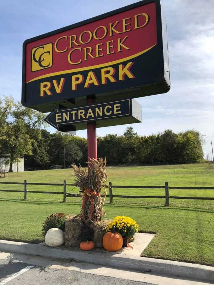 Crooked Creek RV Park - Main Photo