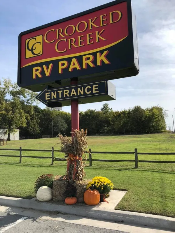 Crooked Creek RV Park campground