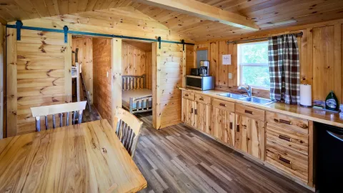 Log Cabin Purple — image 2 of 4