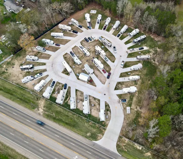 Southern Pines RV Campground campground