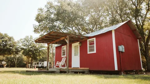 6 Person Private Bath + Kitchen Deluxe Cabin 2 — image 1 of 9