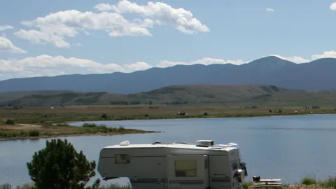 East Campground Pull Through — image 1 of 3