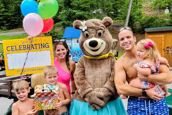 Bear-y Happy Birthday