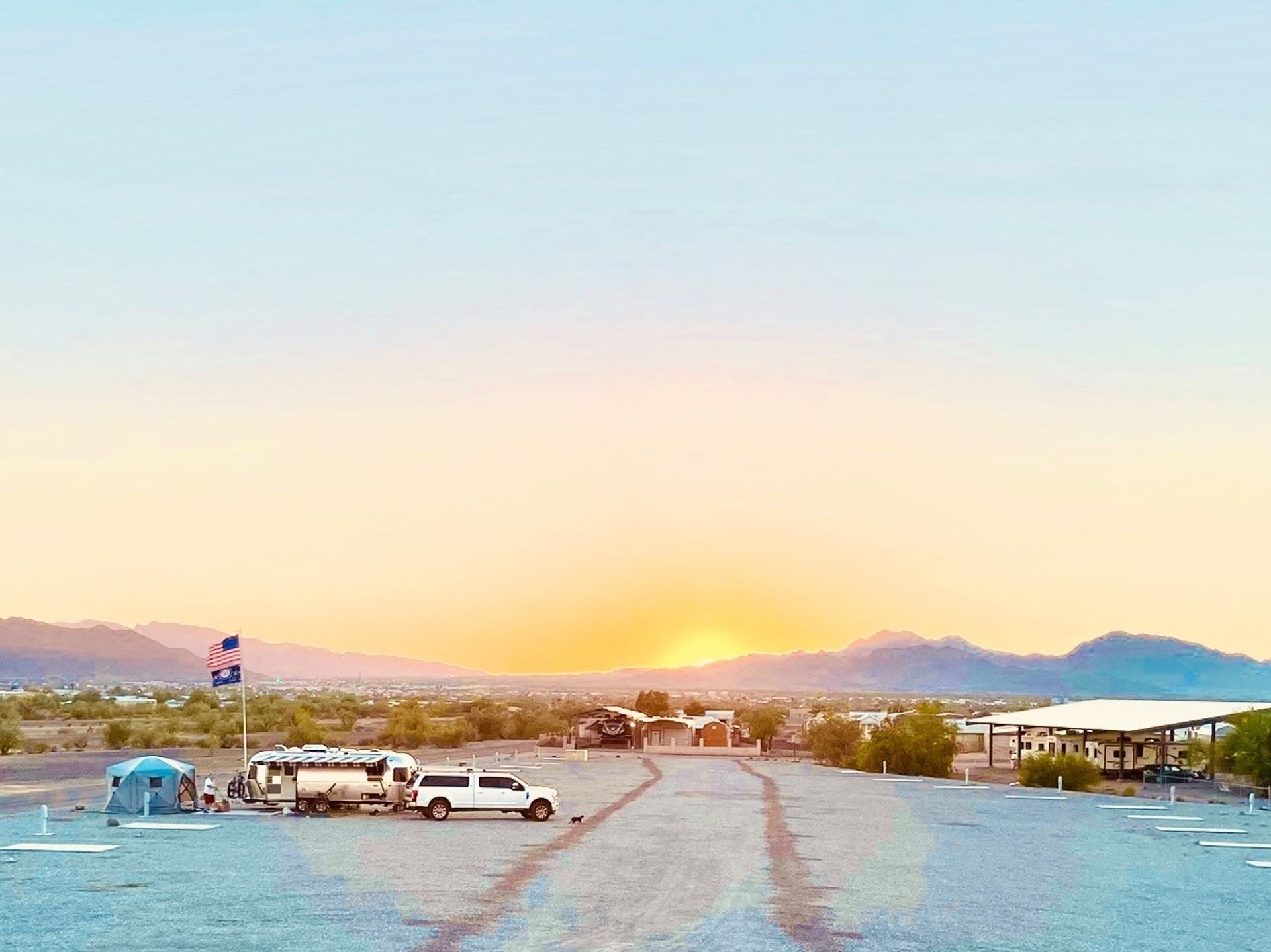 Quartzsite RV Resort