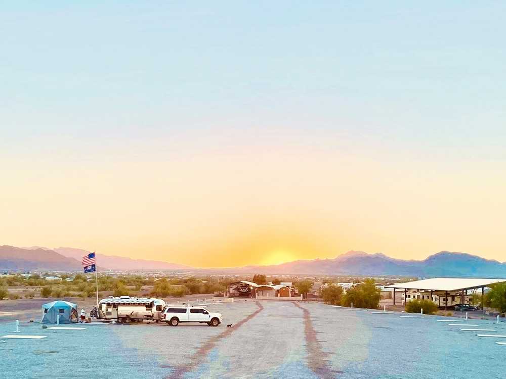 Quartzsite RV Resort