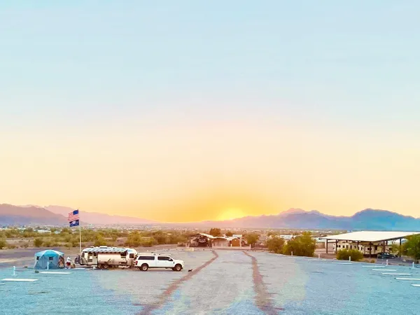 Quartzsite RV Resort campground