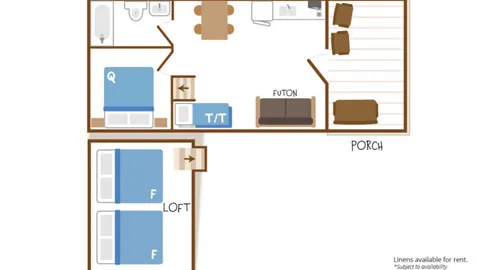 Blue Ridge Bungalow — image 15 of 15
