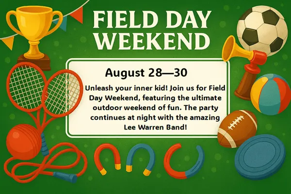 Field Day Weekend