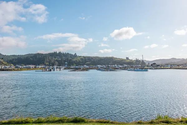 Winchester Bay RV Resort campground