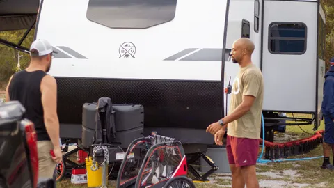 Full Hookup Pull Through Site — image 2 of 5
