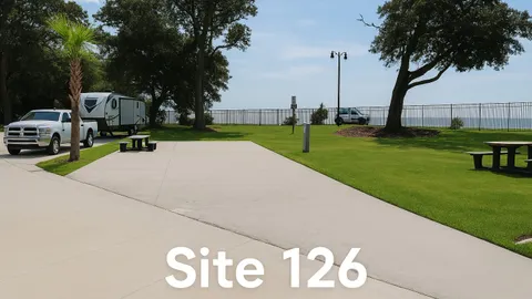 Premium Back-In (Gulf-Front) RV Site — image 2 of 5