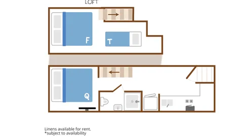 Bear-A-Dise Bungalow — image 6 of 6