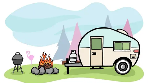 20 Amp RV Site — image 1 of 2