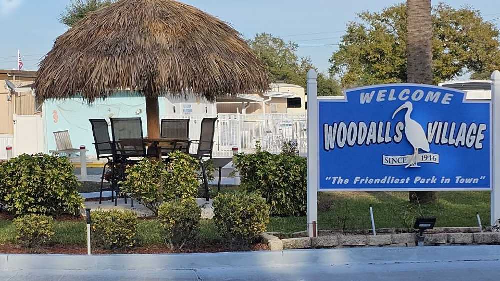 Woodall's Mobile Home Village, Lakeland, Florida - Photo 3