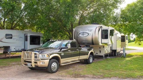 Preferred Premium RV Site — image 1 of 4