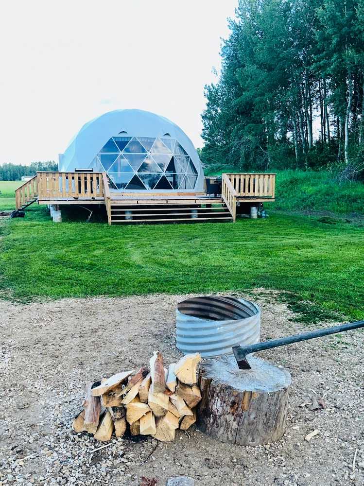 Northern Glamping Escape -  Rutherfordton, AB - Photo 3