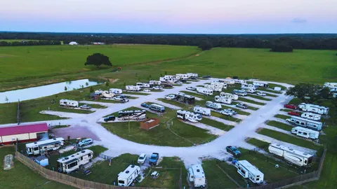 Full Hookup RV Site — image 1 of 7
