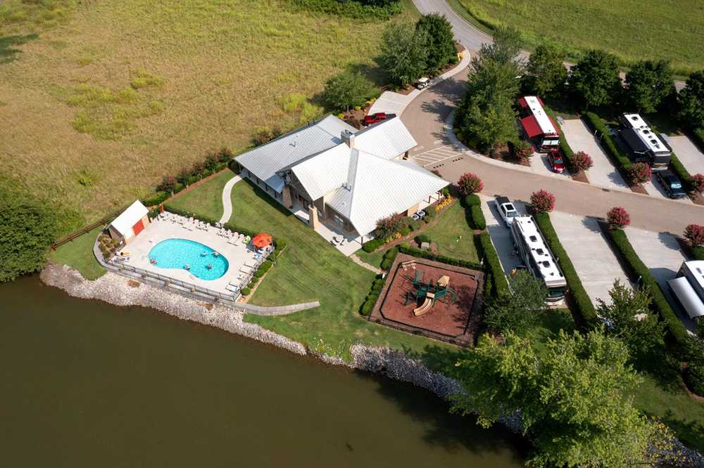 Two Rivers Landing RV Resort - Sevierville, Tennessee - Photo 2