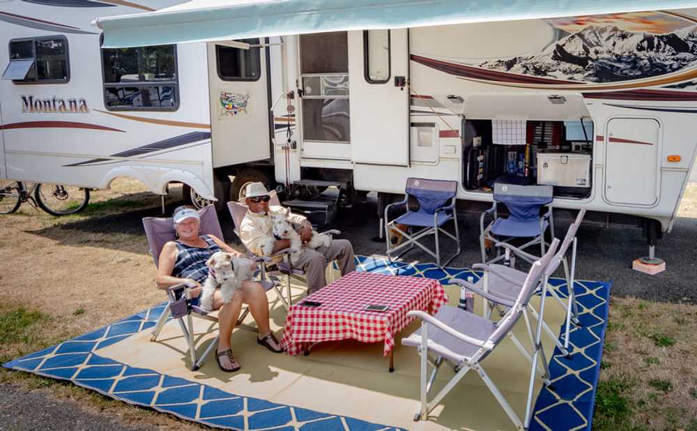 La Conner Marina RV Park, La Conner, Washington - Photo 3