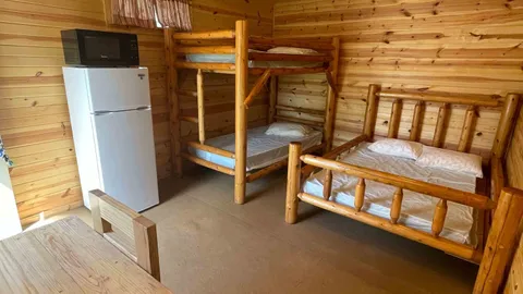 LARGE CABIN WITH A/C — image 1 of 3