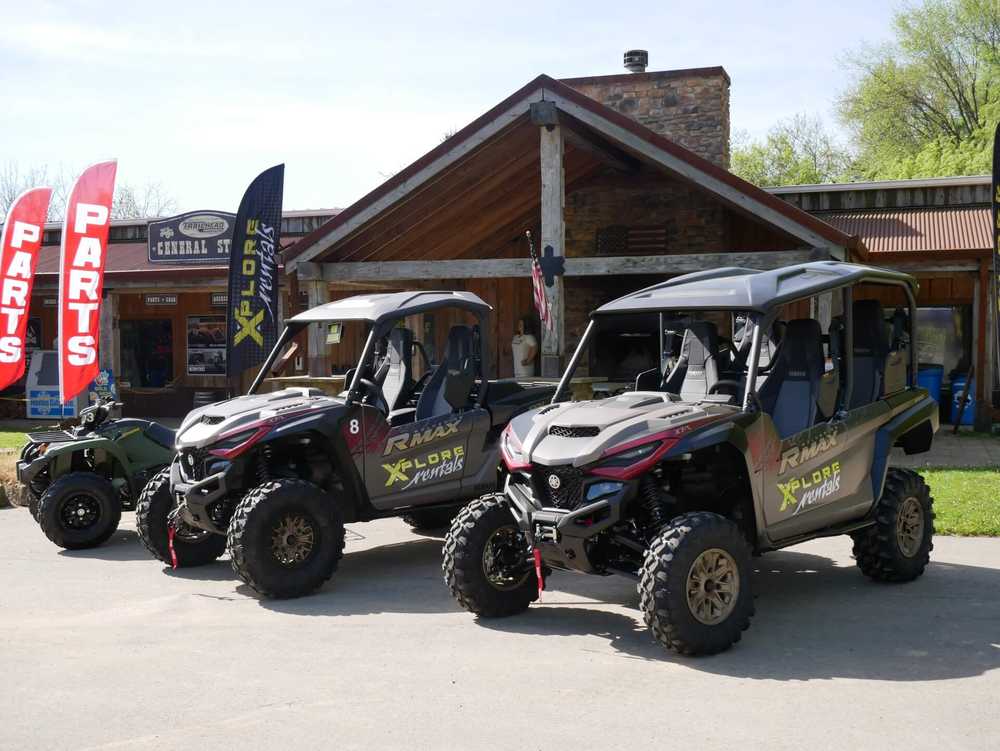 Mines & Meadows ATV/RV Resort, Wampum, Pennsylvania - Photo 5