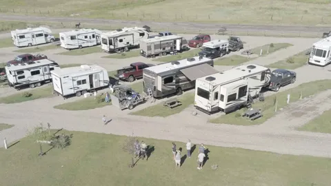 Standard Pull Thru RV Site — image 1 of 2