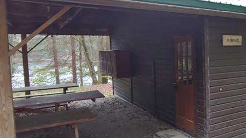 Camp Amahami - Viking  Cabins — image 1 of 1