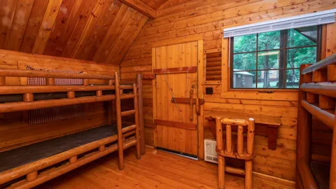2-Room Rustic Cabin — image 4 of 4