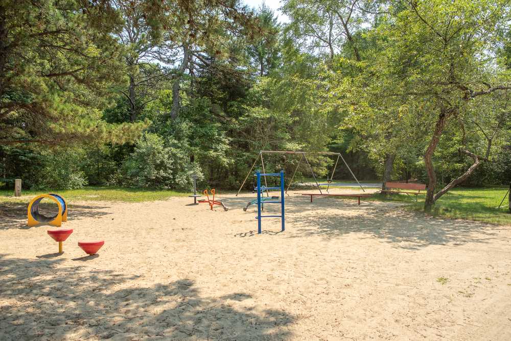 Sandy Pond Campground, Plymouth, Massachusetts - Photo 4