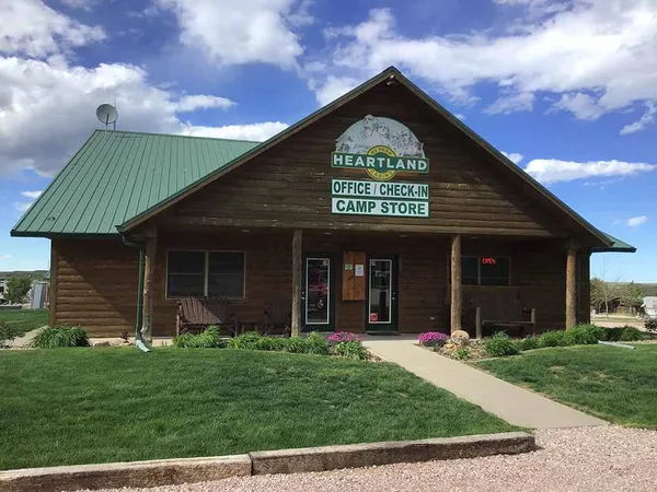 Heartland RV Resort & Cabins ® campground