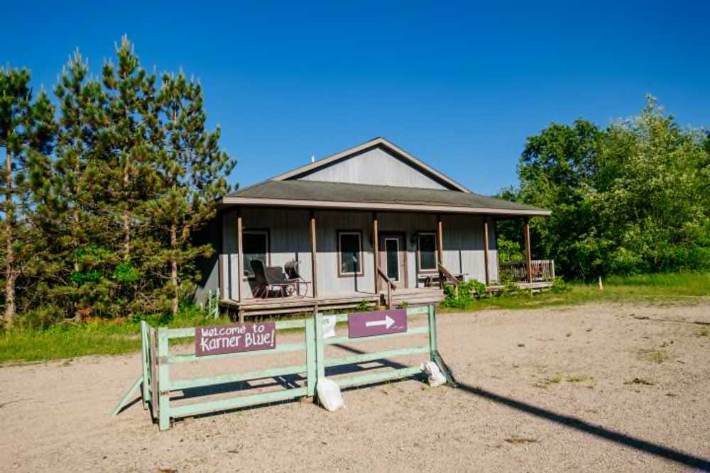Karner Blue Campground, Montague, Michigan - Photo 5
