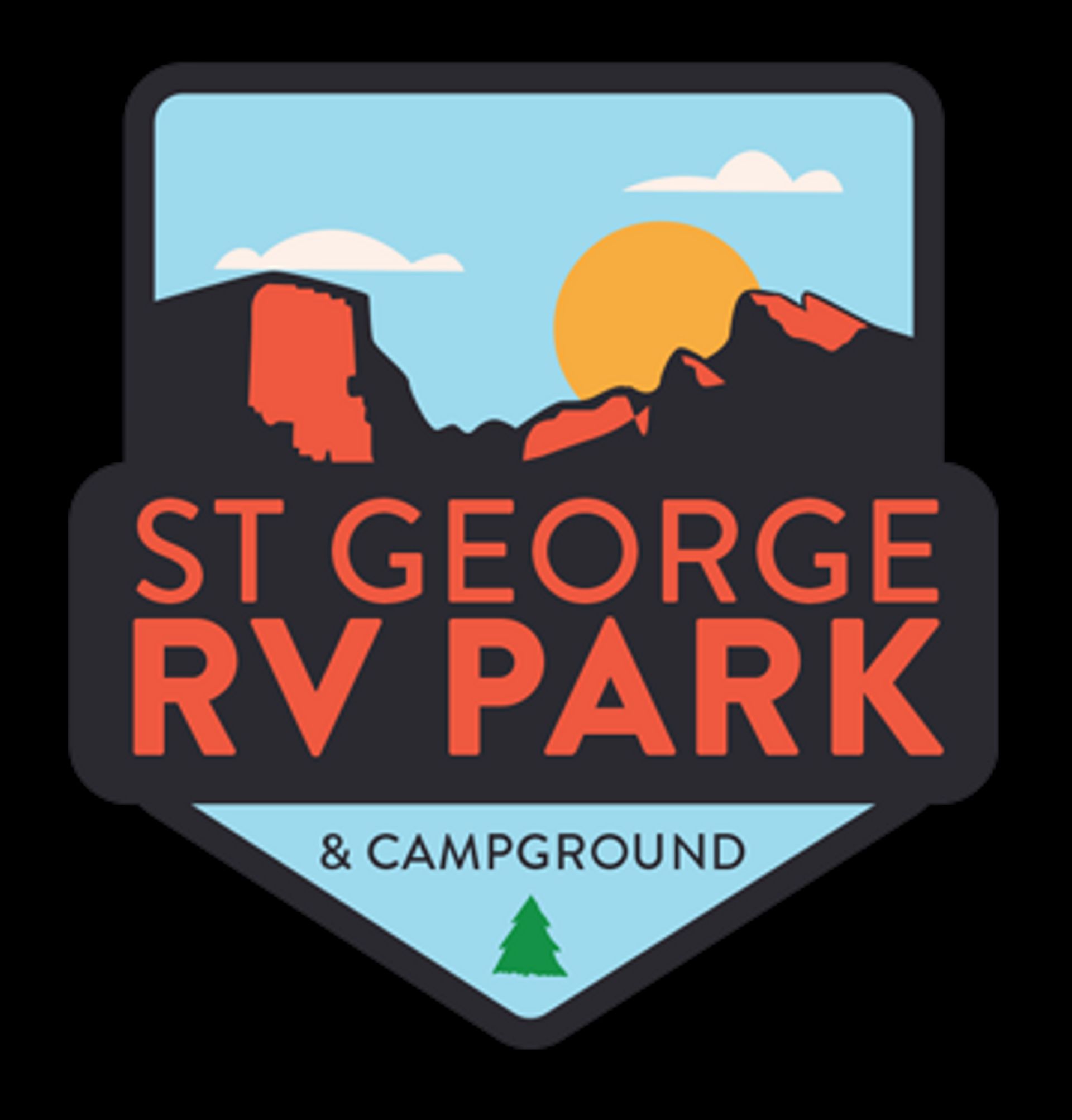 St. George RV Park - St. George, UT