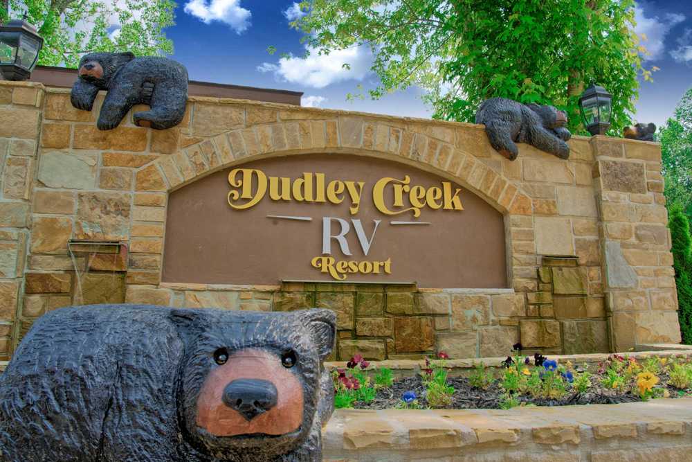 Dudley Creek RV Resort, Gatlinburg, Tennessee - Main Photo