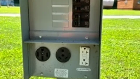 20/30/50 Back In Waterfront RV Spot — image 3 of 3
