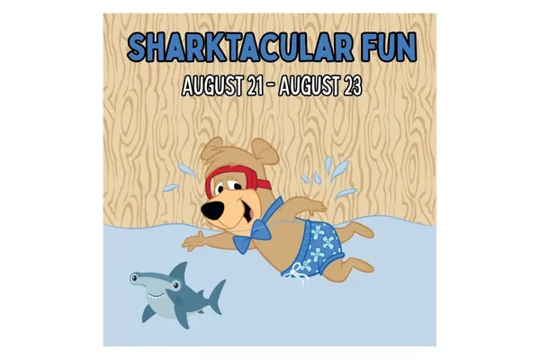 Sharktacular Fun