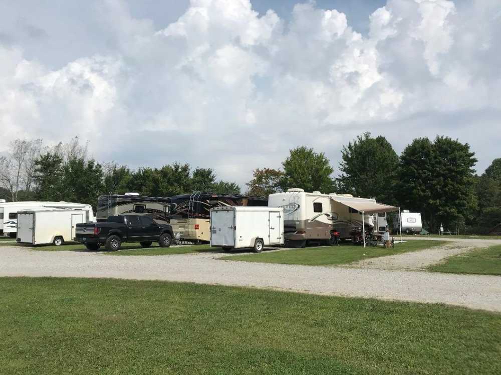 Maple Hill Campground, Jamestown, Tennessee - Photo 5