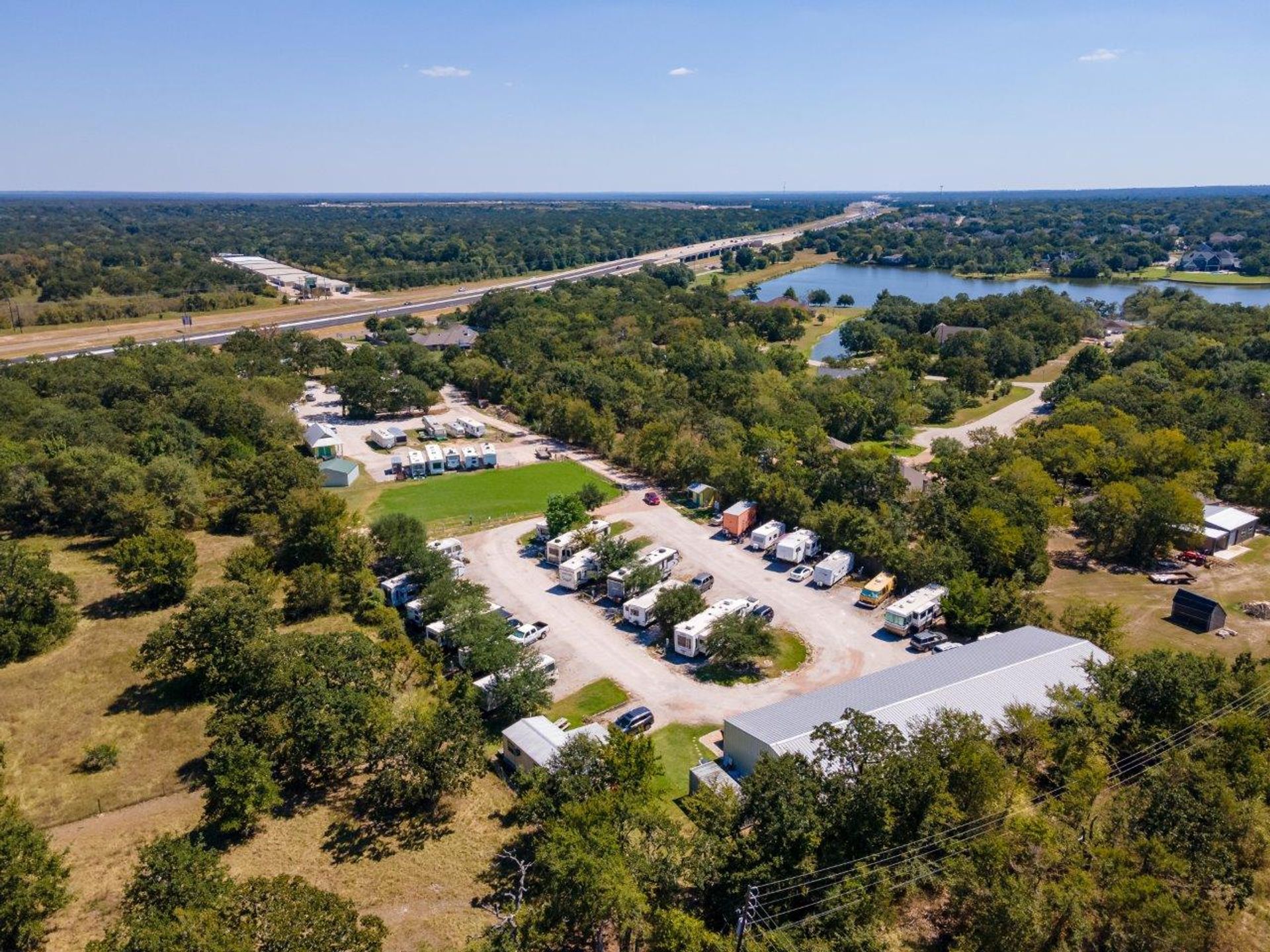 Lazy G RV Park