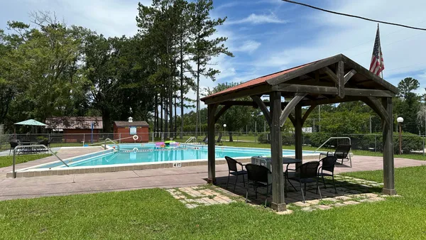 Tallahassee East Campground, Monticello, Florida campground