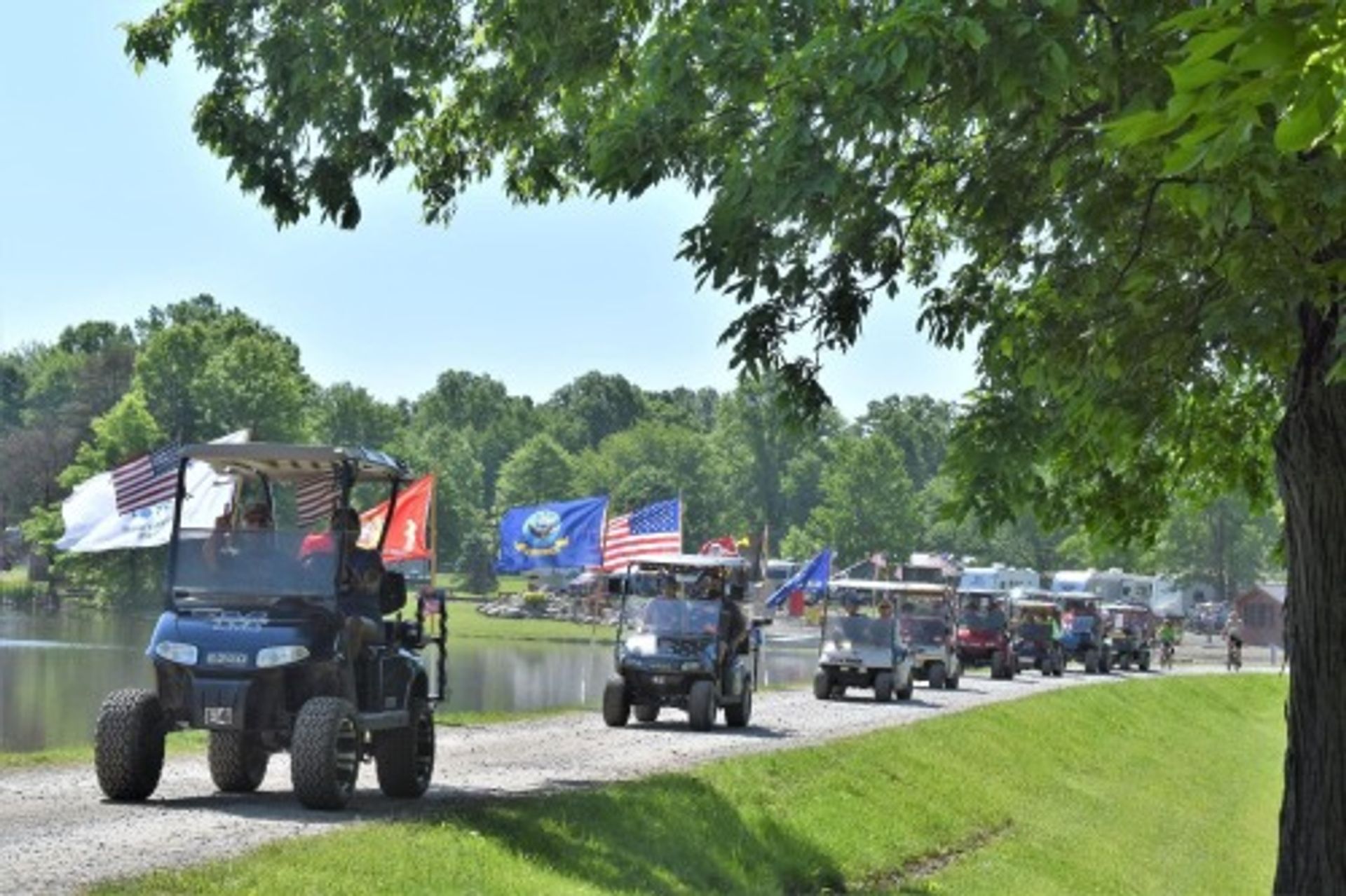 Oak Lake RV Resort