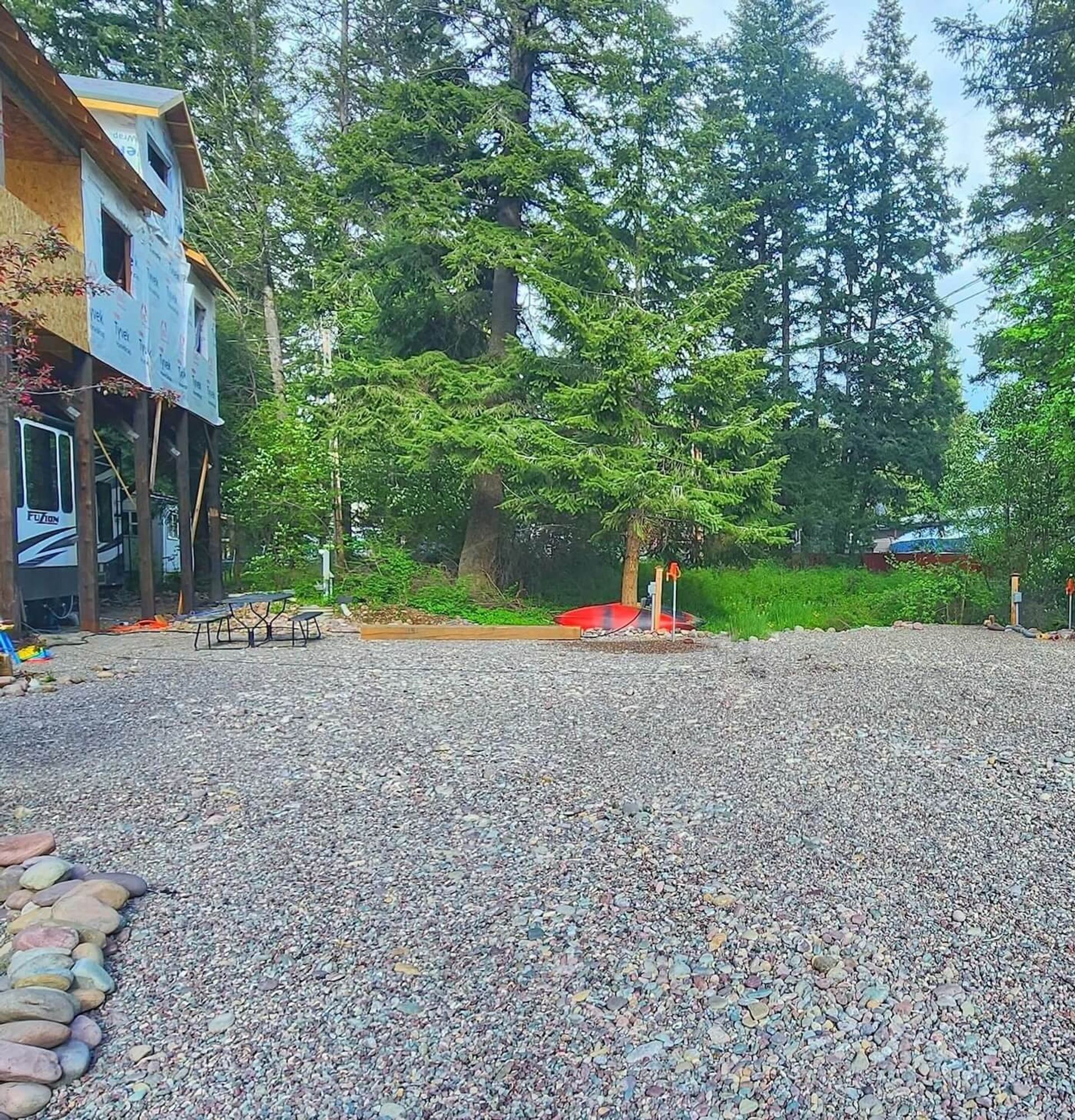 River Rock Canyon Camp