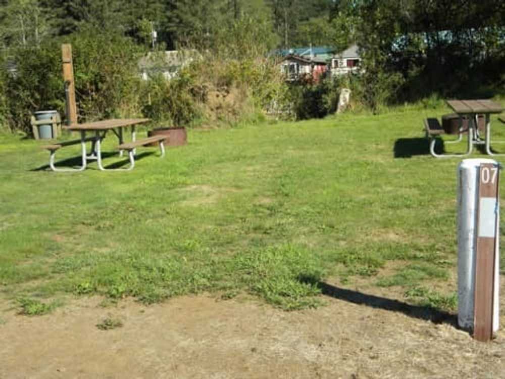 Woods County Campground, Cloverdale, Oregon - Photo 3