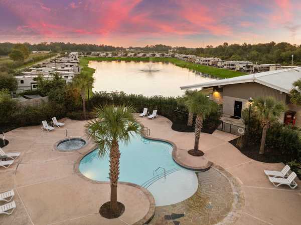 Fallbrook RV Resort | Quality RV Resorts