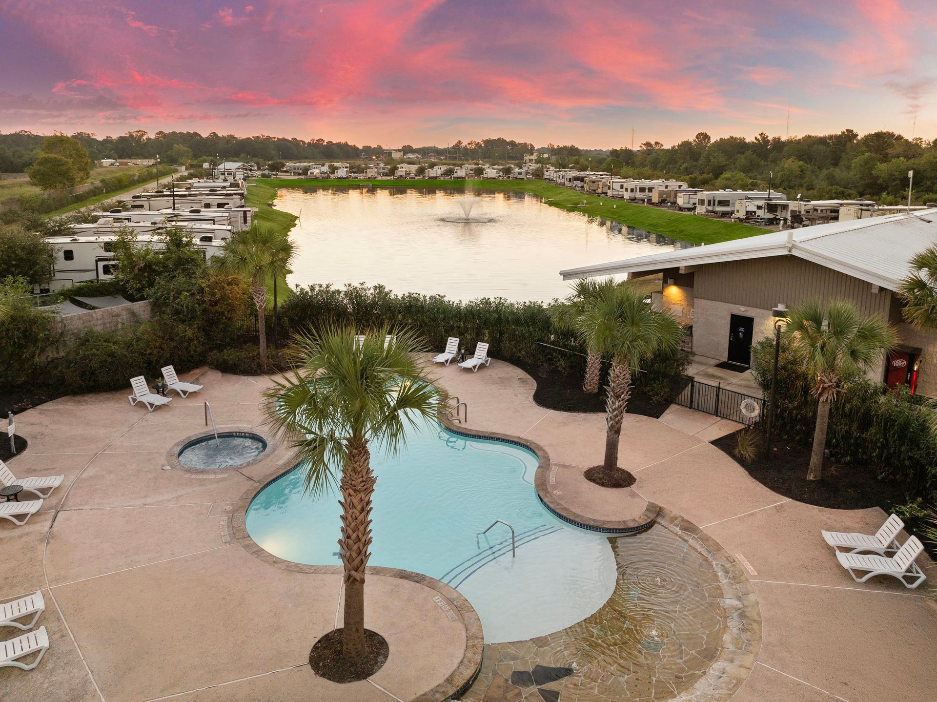 Fallbrook RV Resort
