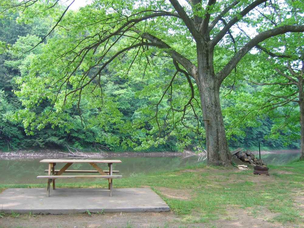 Riverhurst Park Campground Olean, New York Campspot