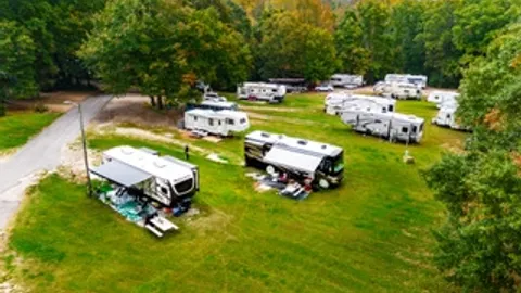 Full Hookup RV Site (Pull-Through) — image 1 of 1