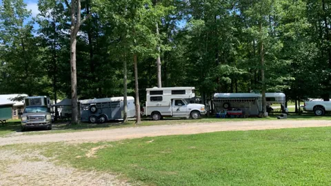 Standard Back-In RV Site — image 1 of 1