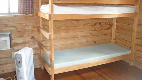 1 Room Rustic Cabin — image 2 of 4
