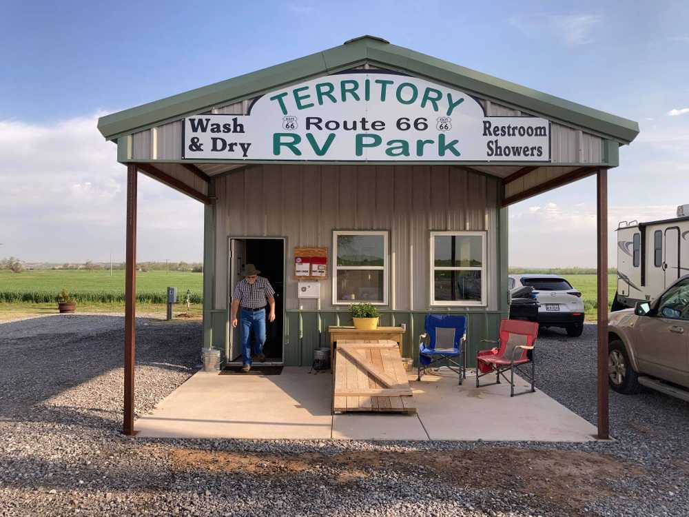 Territory Route 66 RV Park and Campgrounds - Photo 2