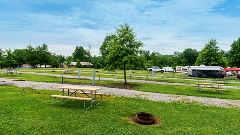 Standard Pull-Thru RV Site — image 2 of 2