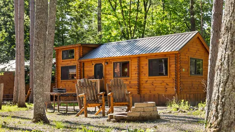 White Pine Cabin — image 1 of 6